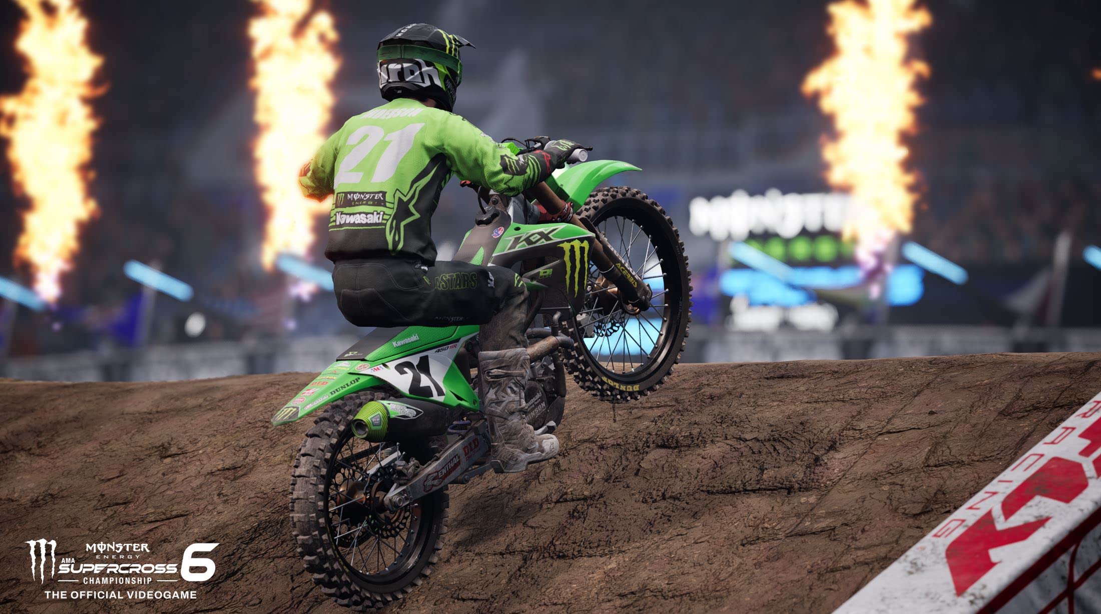 Monster Energy Supercross The Official Videogame 6 Monster Energy Supercross The Official Videogame 6